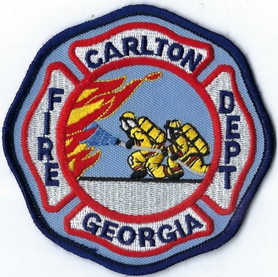 Carlton Fire Department (GA)
Population < 500.
