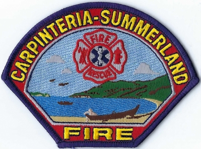 Carpinteria - Summerland Fire Protection District (CA)
