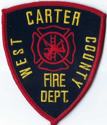 West Carter County Fire Department (TN)
