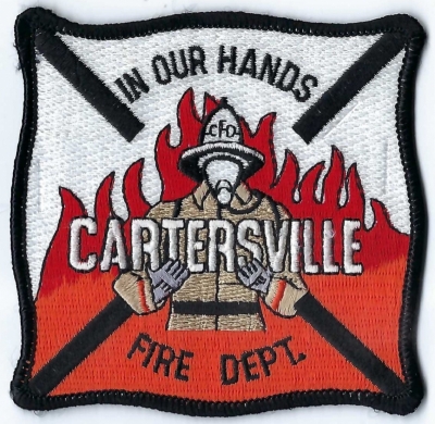 Cartersville Fire Department (GA)

