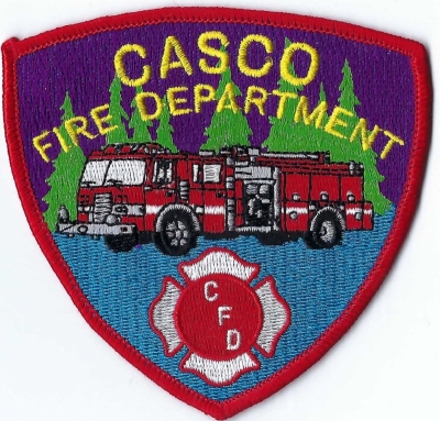 Casco Fire Department (WI)
