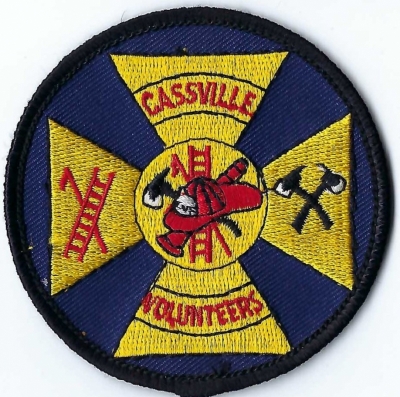 Cassville Fire Department (WI)

