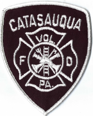 Catasauqua Volunteer Fire Department (PA)
