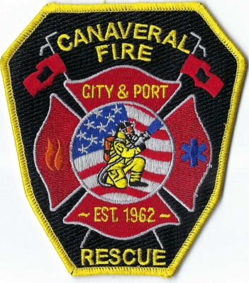 Canaveral Fire Rescue (FL)
