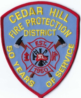Cedar Hill Fire Protection District (MO)
