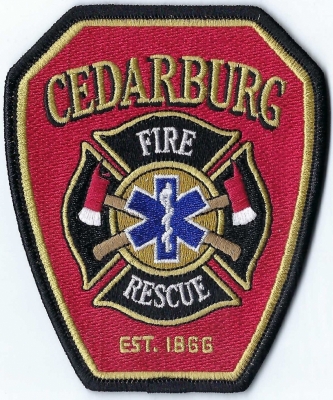 Cedarburg Fire Department (WI)
