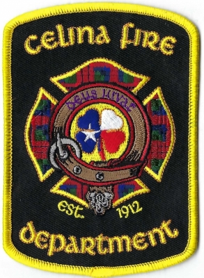 Celina Fire Departmen (TX)

