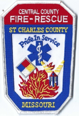 Central County Fire - Rescue (MO)
St. Charles County
