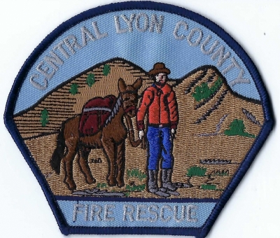 Central Lyon County Fire District (NV)
