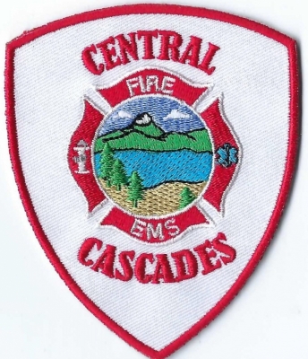 Central Cascades Fire Department (OR)
