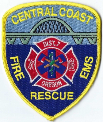 Central Coast Fire Rescue (OR)
