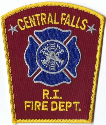 Central Falls Fire Department (RI)
