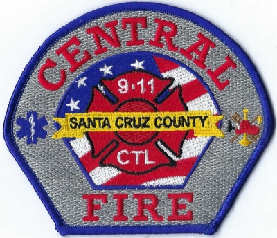 Central Fire District (CA)
Santa Crus County
