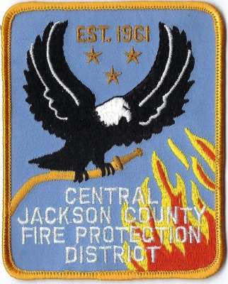 Central Jackson County Fire Protection District (MO)
