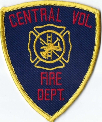 Central Volunteer Fire Department (TN)
