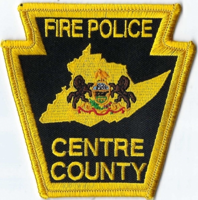 Centre County Fire Police (PA)

