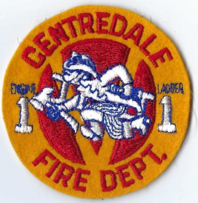 Centredale Fire Department (RI)
