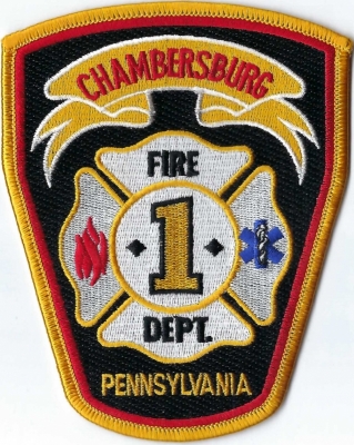 Chambersburg Fire Department (PA)
