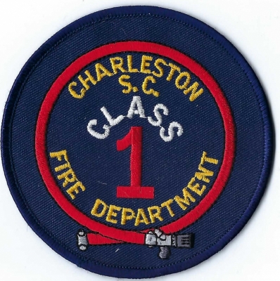 Charleston Fire Department (SC)
