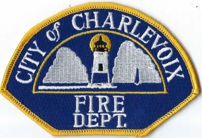 Charlevoix City Fire Department (MI)
Operated by the US Coast Guard; the Charlevoix South Pier Light Station built in 1898 and stands 56 feet tall.
