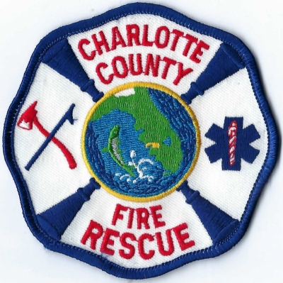 Charlotte County Fire Rescue (FL)
