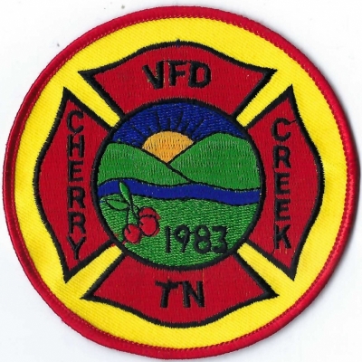 Cherry Creek Volunteer Fire Department (TN)
