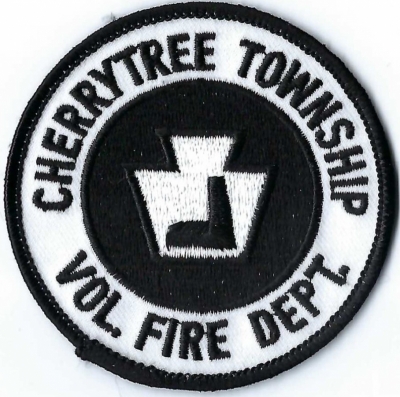 Cherrytree Township Volunteer Fire Department (PA)
