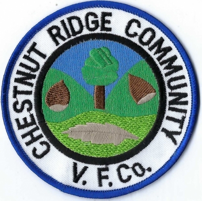 Chestnut Ridge Community Volunteer Fire Company (PA)
Chestnut Ridge is a ridge of the Allegheny Mountains. Named for its one of many American chestnuts.
