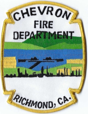 Chevron Fire Department (CA)
PRIVATE - Oil Refinery
