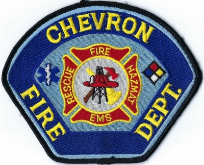 Chevron Fire Department (CA)
