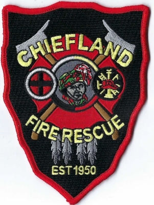 Chiefland Fire Department (FL)
