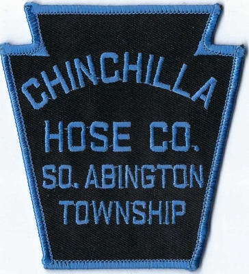 Chinchilla Hose Company (PA)
Town was known as "Leach's Flats" until supposedly renamed by a female postmaster in the 1880 after her chinchilla-fur shawl.

