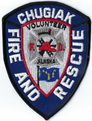 Chugiak Volunteer Fire & Rescue (AK)
