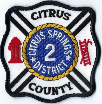 Citrus County Fire District 2 (FL)
