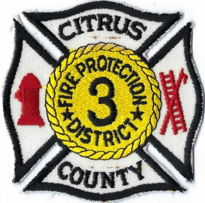 Citrus County Fire District 3 (FL)
