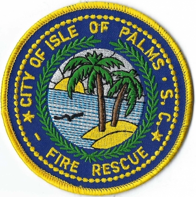 Isle of Palms City Fire Departmnet (SC)
