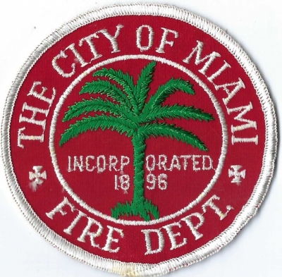 Miami City Fire Department (FL)
