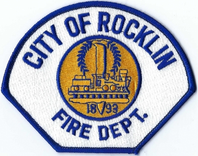 Rocklin City Fire Department (CA)
