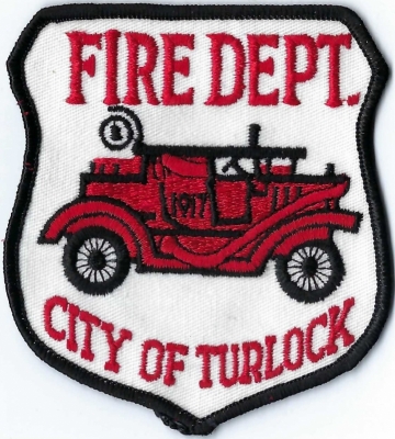 Turlock City Fire Department (CA)
