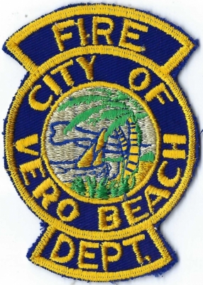Vero Beach City Fire Department (FL)
DEFUNCT - Merged w/Indian River County Emergency Services.
