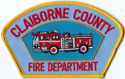 Claiborne County Fire Department (MS)
