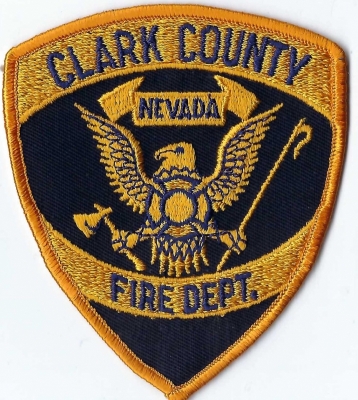 Clark County Fire Department (NV)

