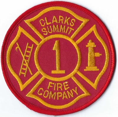 Clarks Summit Fire Company 1 (PA)
