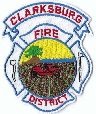 Clarksburg Fire Disrict (CA)
