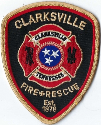 Clarksville Fire Rescue (TN)
