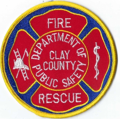 Clay County Fire & Rescue (FL)

