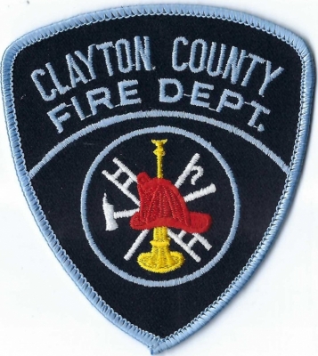 Clayton County Fire Department (GA)
