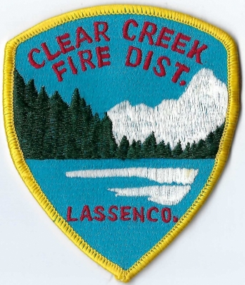 Clear Creek Fire District (CA)
