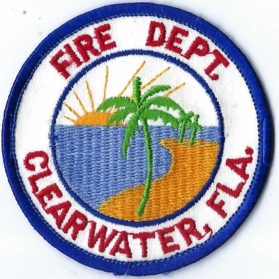 Clearwater Fire Department (FL)

