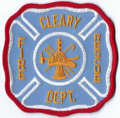 Cleary Volunteer Fire Department (MS)
